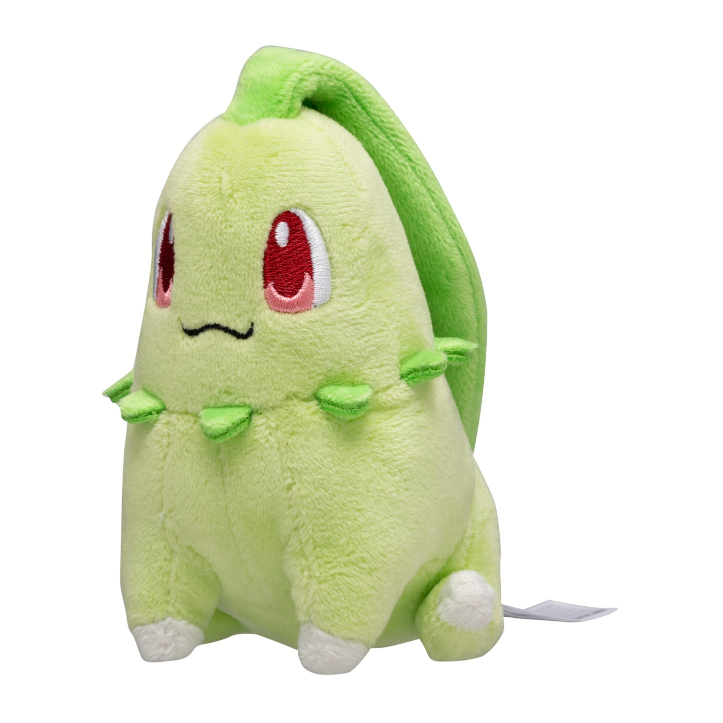 Chikorita 152 Plush Pokemon Fit