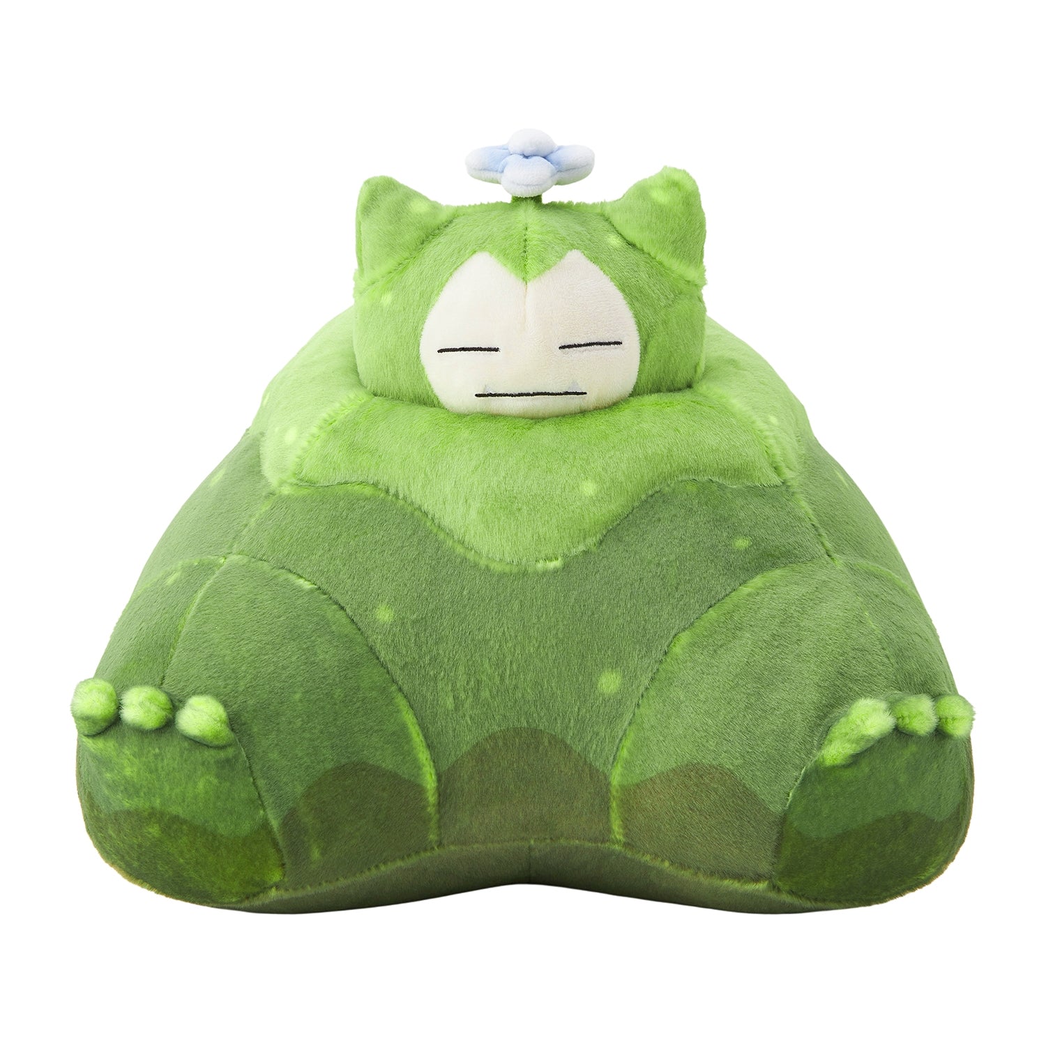 Mosslax Pokopia Plush – Yeti Gaming