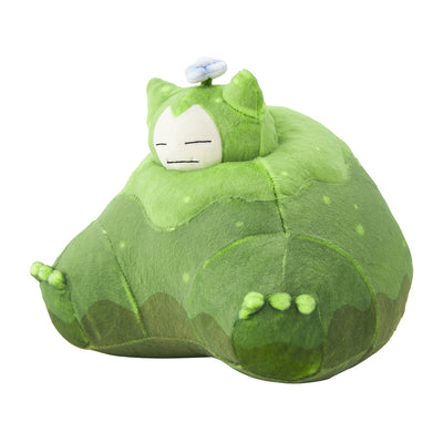 Mosslax Pokopia Plush