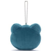 Snorlax Mocchi-Mocchi-Style Face Shaped Mascot Plush