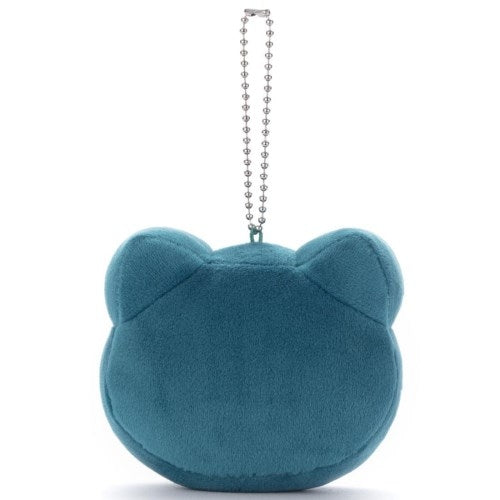 Snorlax Mocchi-Mocchi-Style Face Shaped Mascot Plush