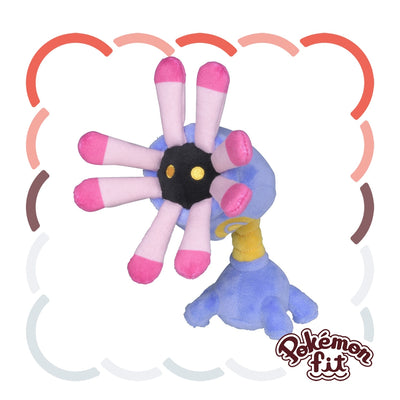 Lileep 345 Plush Pokemon Fit