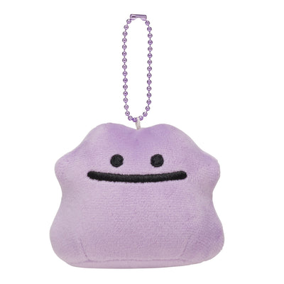 Ditto Pokemon Dolls Mocchiri Mascot Plush