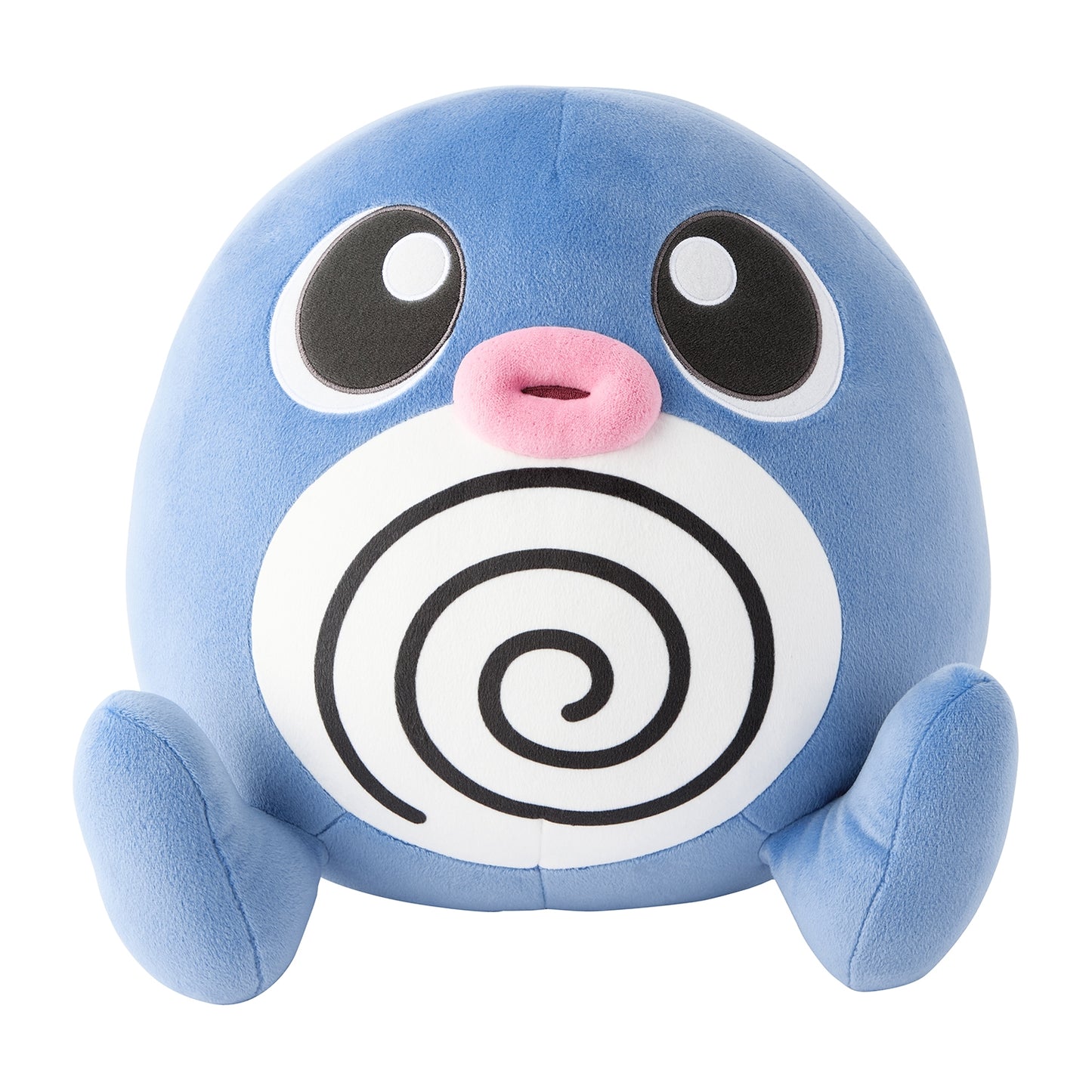 Poliwag Mocchirichi Plush