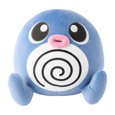Poliwag Mocchirichi Plush