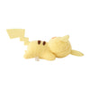 Pikachu Cafe Plate-Style Plush