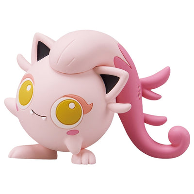 Scream Tail Paradox Moncolle Figure