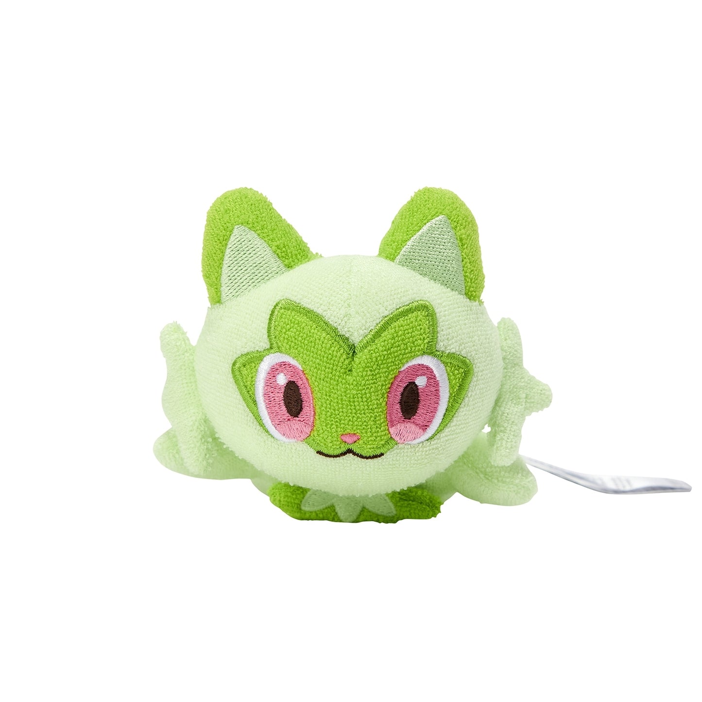 Sprigatito Washable Plush