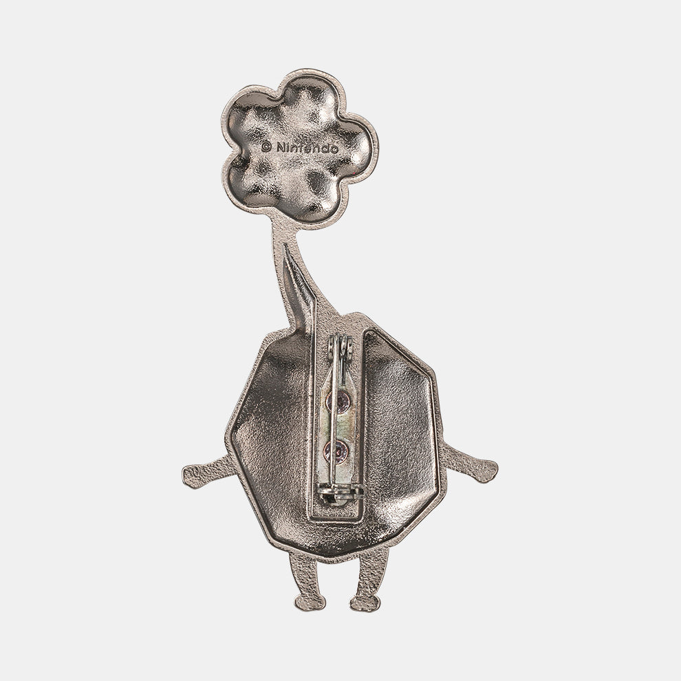 Rock Pikmin Badge Nintendo Store – Yeti Gaming