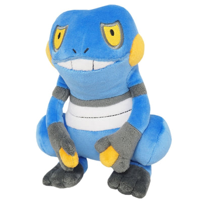 Croagunk All Star Collection Plush