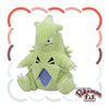 Tyranitar 248 Plush Pokemon Fit