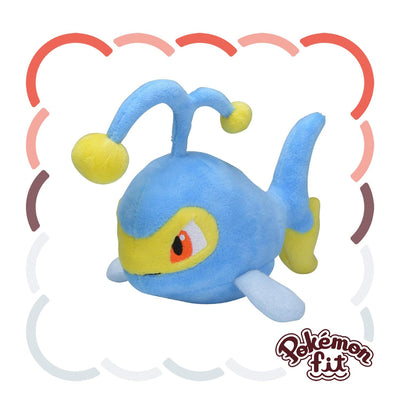 Lanturn 171 Plush Pokemon Fit