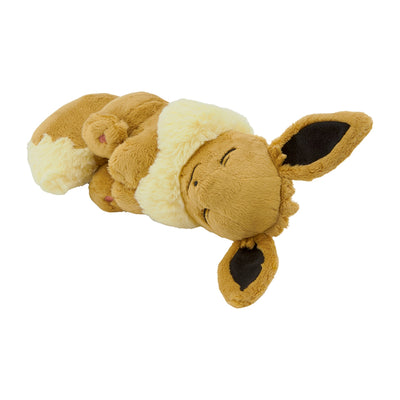 Eevee Sleeping Eevee Pokemon Center Plush