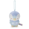 Piplup Pokepeace Funny Face Ball Chain Mascot