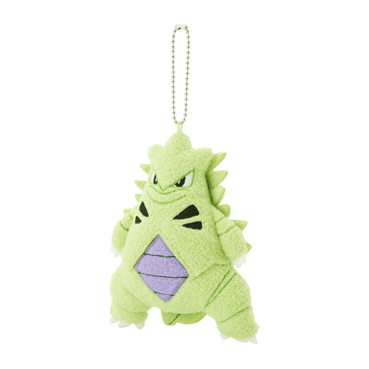 Tyranitar Cave Dweller Mascot Plush