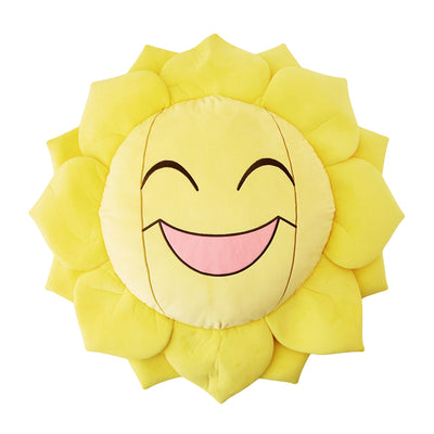 Sunflora Huge! Midarezaki Cushion Plush