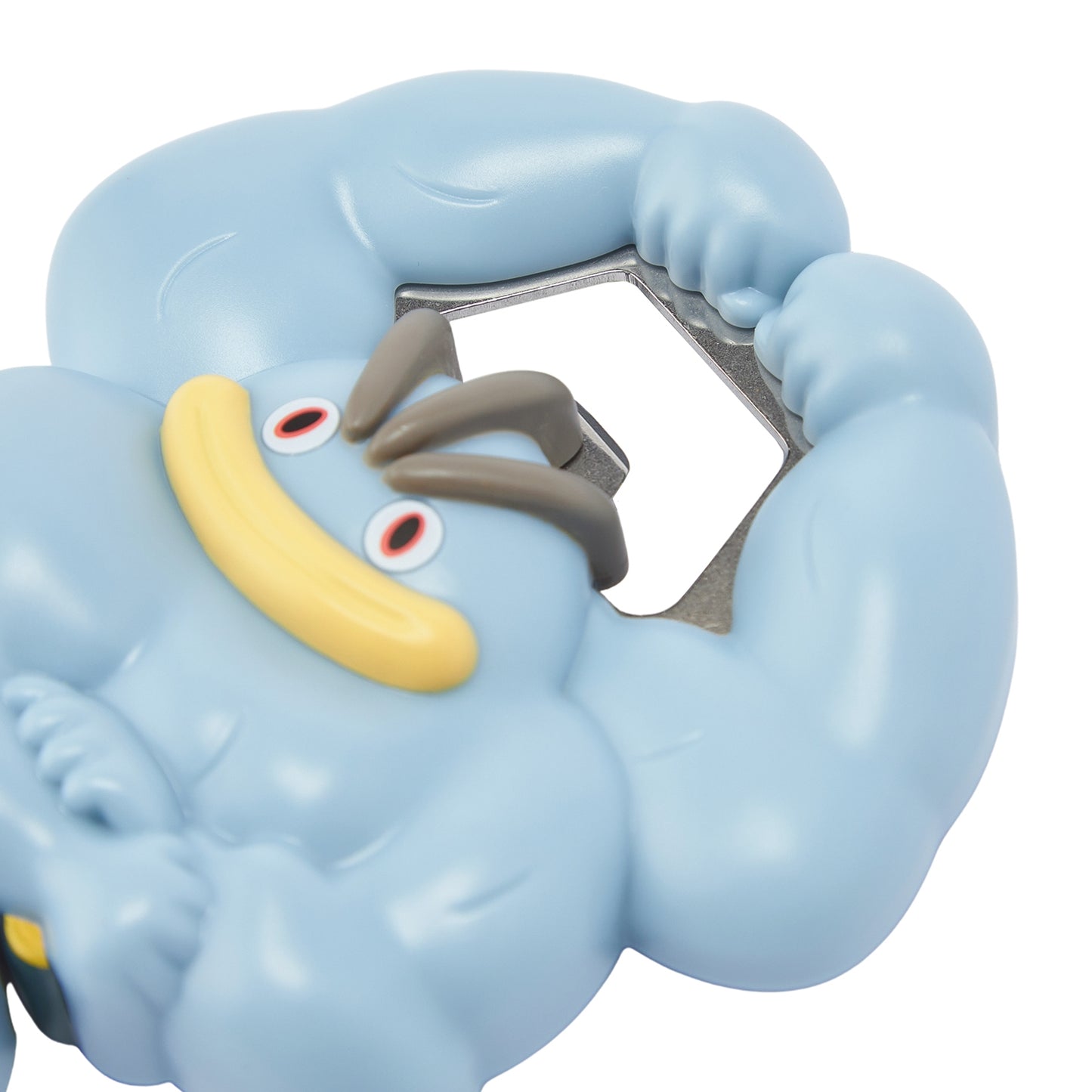 Machamp Magnetic Bottle Opener