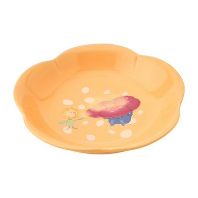 Midarezaki Flower Shaped Dish (M)