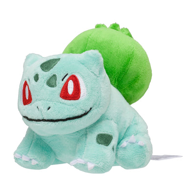 Bulbasaur 001 Plush Pokemon Fit