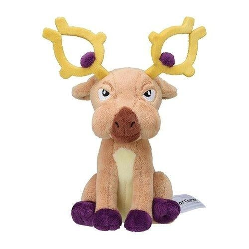 Stantler 234 Plush Pokemon Fit
