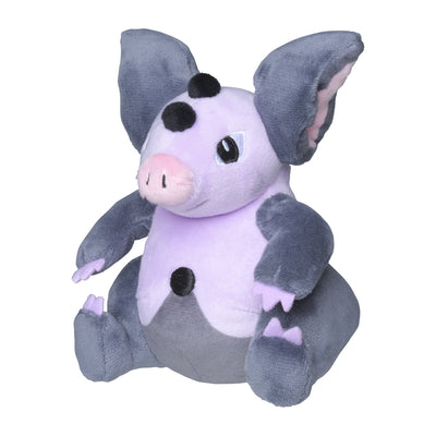 Grumpig 326 Plush Pokemon Fit