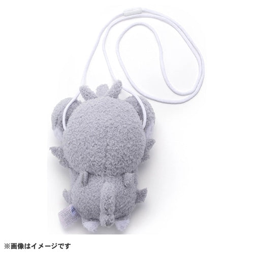 Espurr Pochette Pokepeace Plush Pouch