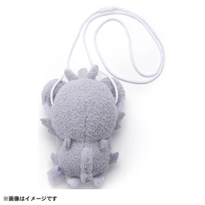 Espurr Pochette Pokepeace Plush Pouch