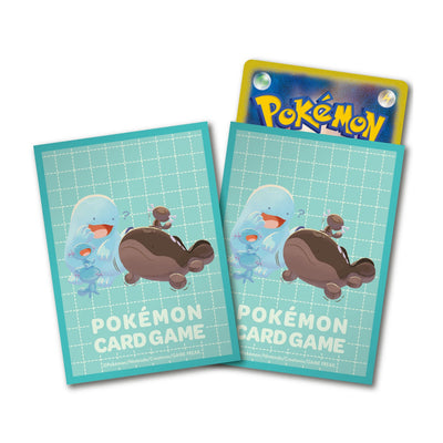 Quagsire & Clodsire Sleeves