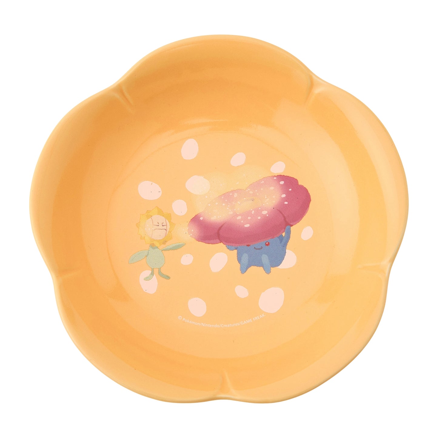 Midarezaki Flower Shaped Dish (M)