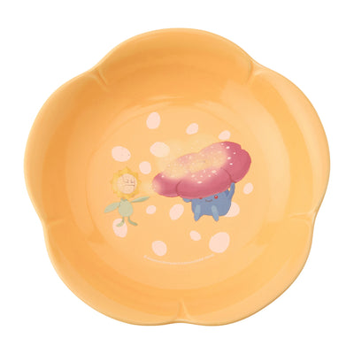 Midarezaki Flower Shaped Dish (M)