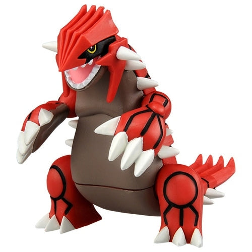 Groudon Moncolle Collection ML-03