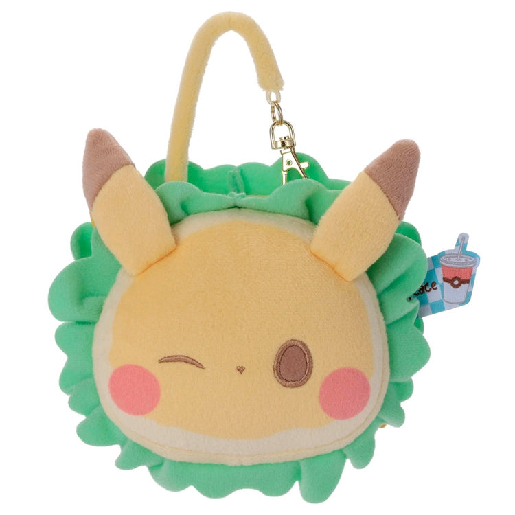 Pikachu (Hamburger Style) Pokepeace Hand Mirror