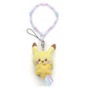 Pikachu PokePeace Plush Strap Starry Sky Version