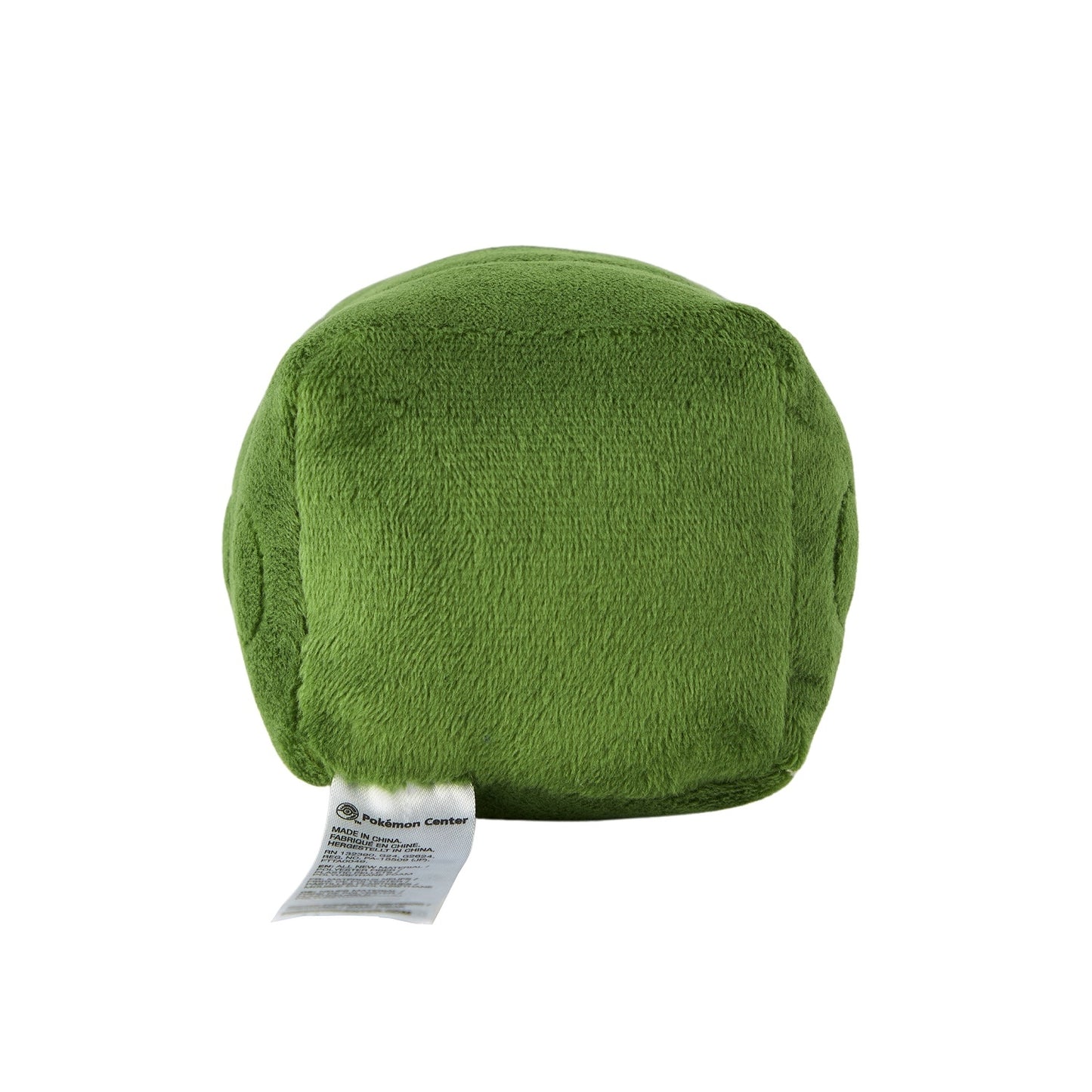 Charjabug Pokemon Fit Plush