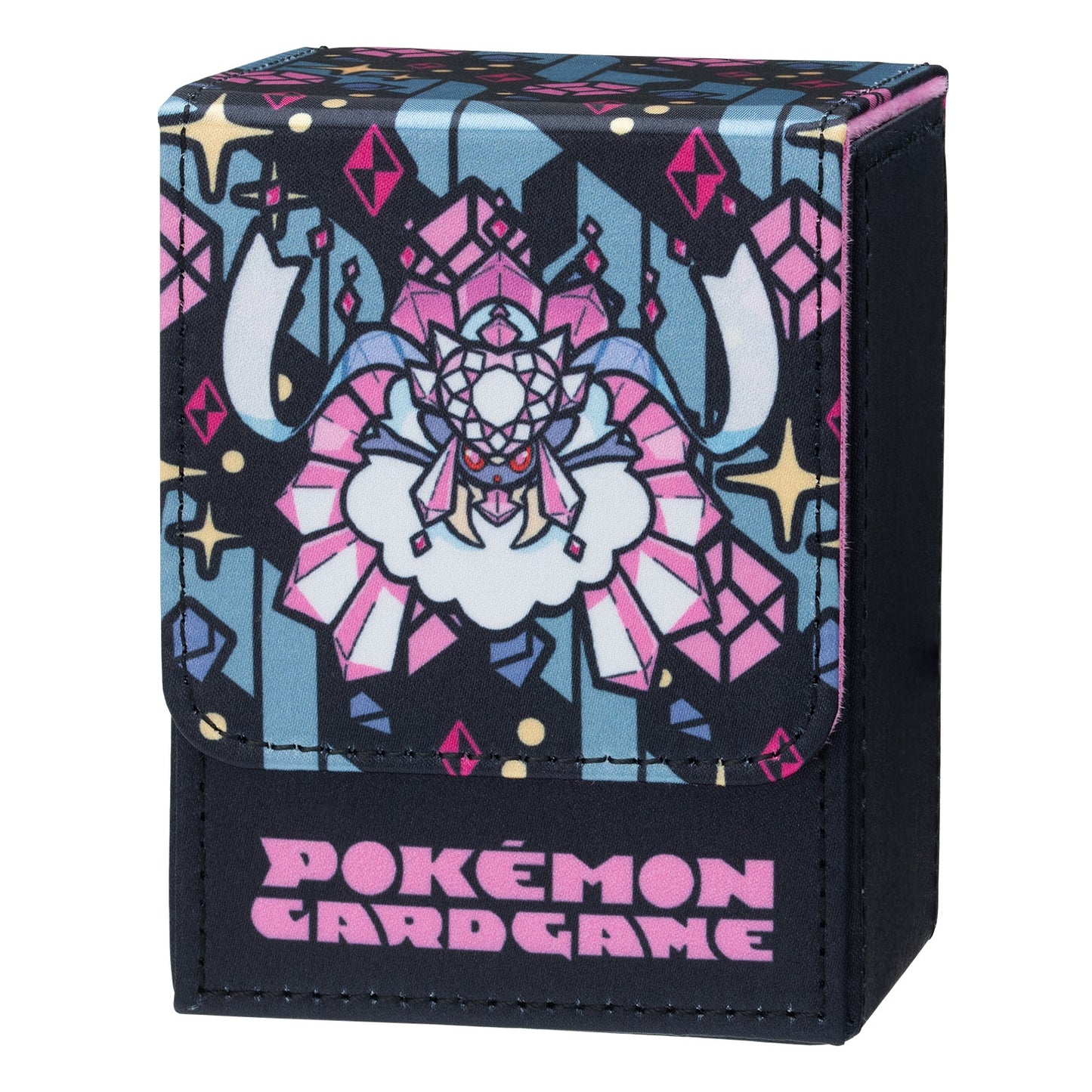 Mega Diancie Flip Deck Box