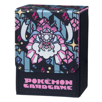 Mega Diancie Flip Deck Box