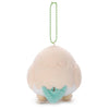 Rowlet Pokepeace Funny Face Ball Chain Mascot