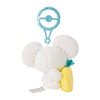 Tandemaus Half and Half Pair Mogumogu Watching Mascot Plush