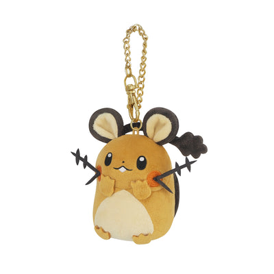Dedenne All Star Collection Mascot Plush