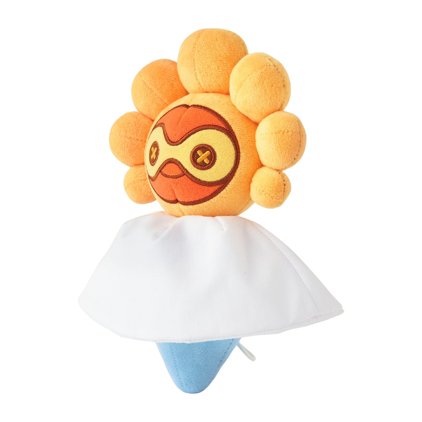 Castform Pokopia Weather Charm Plush