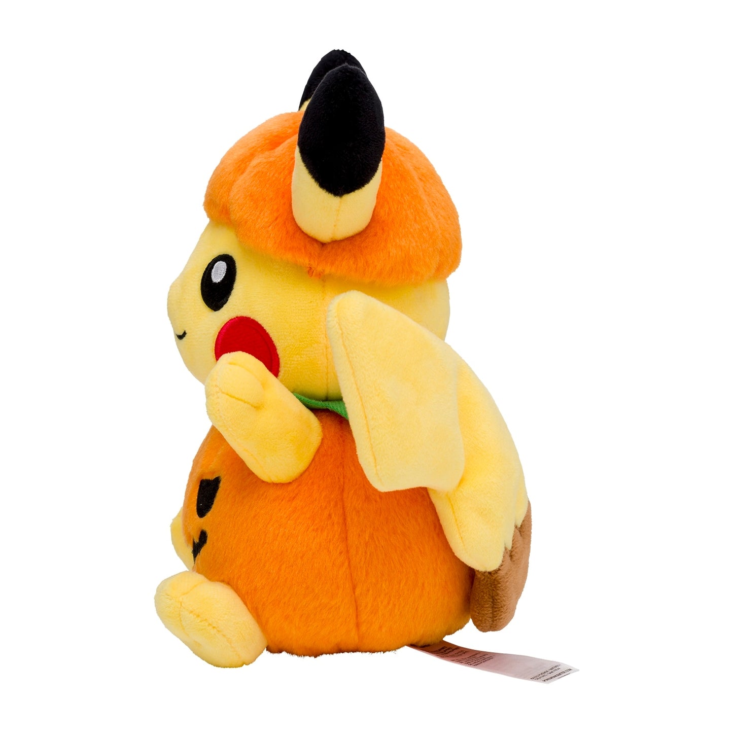 Pikachu Pumpkin Halloween Plush