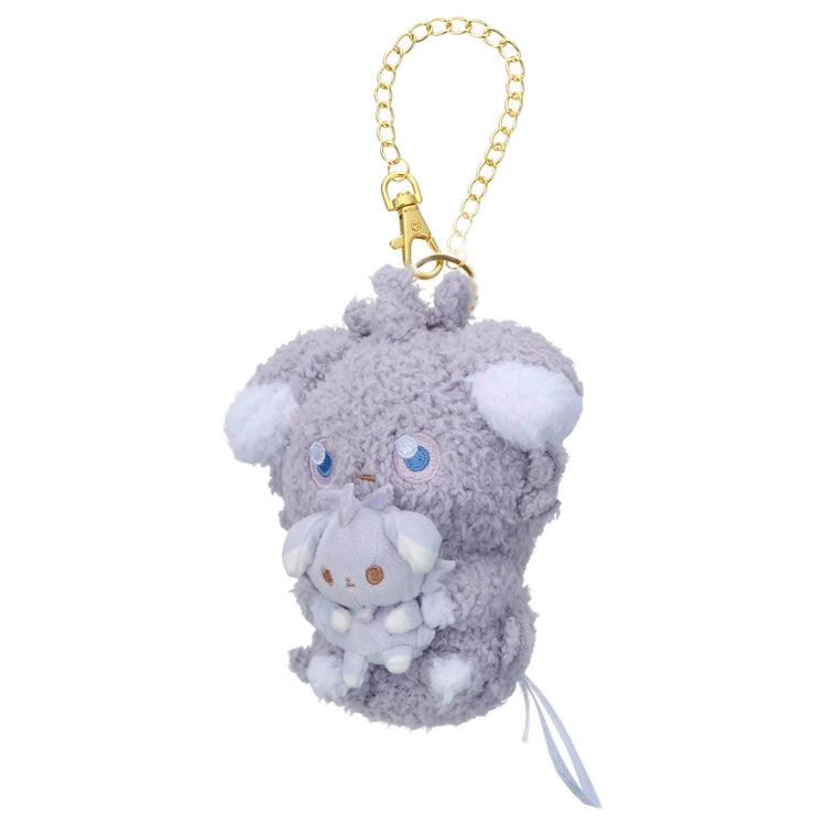PokePeace Plush Mascot Together with Plush Toy Espurr