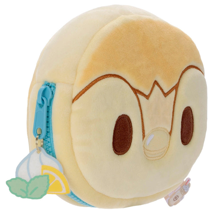 Piplup (Pancake Style) Pokepeace Plush Pouch