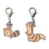 Furret Metal Charms