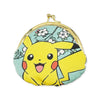 Pikachu Japanese Pattern Gamaguchi Coin Case