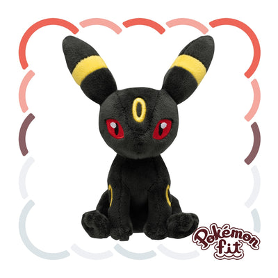 Umbreon 197 Plush Pokemon Fit