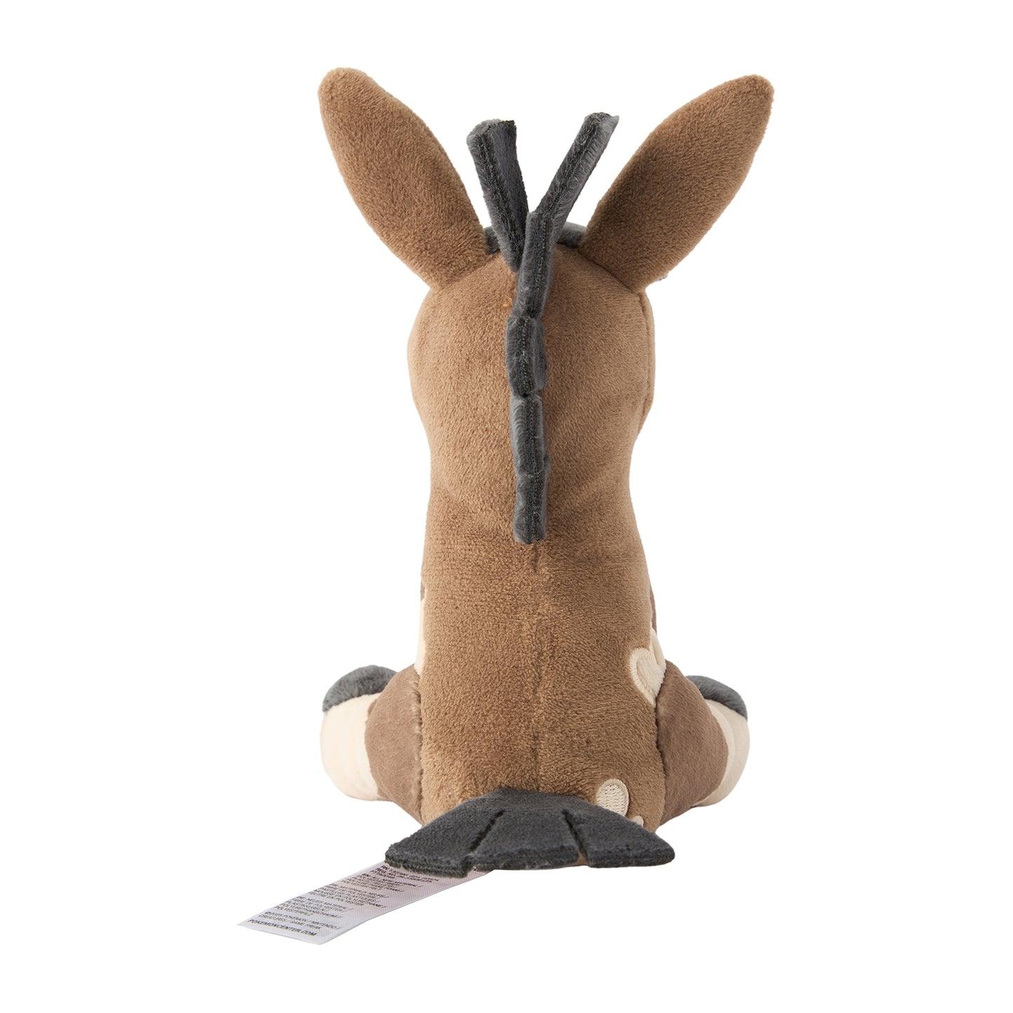 Mudbray Pokemon Fit Plush