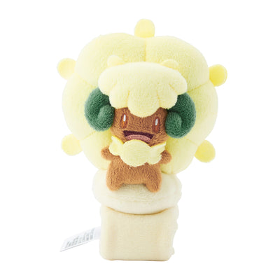 Whimsicott Shoulder Plush