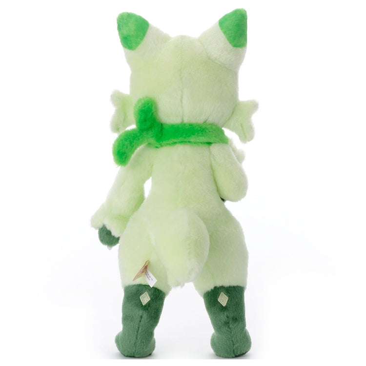 Floragato I Choose You! Plush