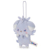 Espurr Pokepeace Funny Face Ball Chain Mascot